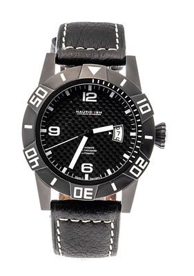 Nauticfish men’s diving watch, automatic, Ref. 07/22F/02, registration number 0432 from 2009 
