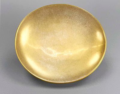 Oval serving bowl, KPM Berlin, vase, KPM Berlin, mark 1945–62, first choice, red Reichsapfel 