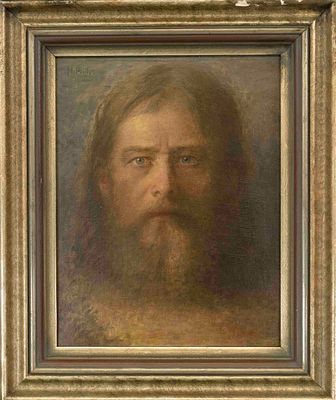 Heinrich Pl&uuml;hr (1859–1953), painter and lithographer in Hanover, photographer in Hamburg 