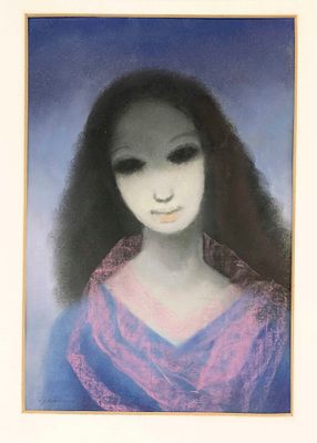 Edita Spannerov&aacute; (1919–1990), Slovak artist, studied in Budapest under Ferenc Helbing and Jeno 