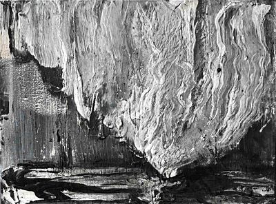 Julia Bornefeld (*1963), a painter, installation, and object artist born in Kiel, lives and 