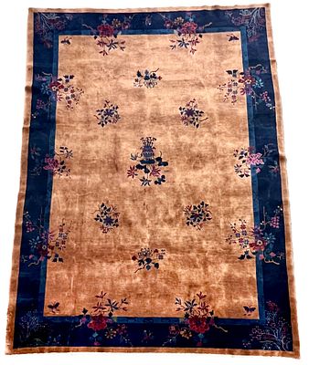Rug, China, minimal signs of wear, cleaned, 260 cm x 340 cm