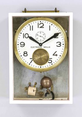 インテリア時計 brillie france vintage wall clock BRILLIE WALL CLOCK - atelier27