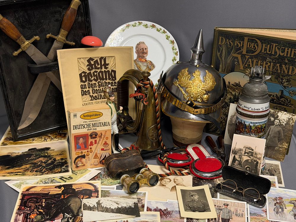 History Club FFO | Auction 2 | Militaria & Antiques Auction by History Club FFO