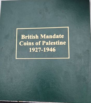 40 מטבעות מנדט באלבום,
