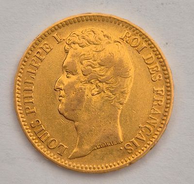 צרפת מטבע זהב 20 פרנק משנת 1831
משקל 6.45 גרם
זהב 0.900
עמלה 10%
. עמלה 10%