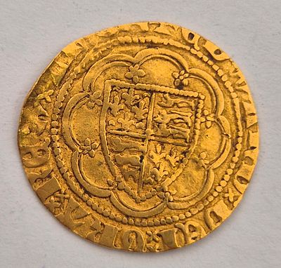 מטבע זהב אנגלי 
עמלה 10%