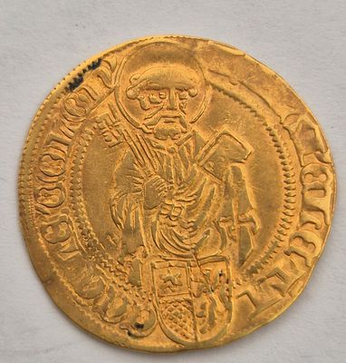 מטבע זהב הונגרי
עמלה 10%. משקל 3.29 גרם