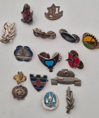 אוסף סיכות צה"ל