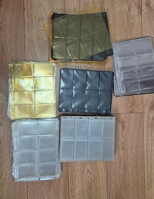 דפים לטלכרטים כמות גדולה וכבדה. אין משלוח לפריט זה 
איסוף מכפר סבא או תל אביב