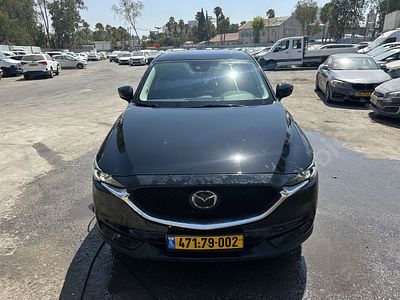 מאזדה CX-5 מודל 2021. 85,116 ק"מ, יד שלישית. תיבת הילוכים: אוטומטי
מנוע: בנזין, נפח מנוע: 1,998 