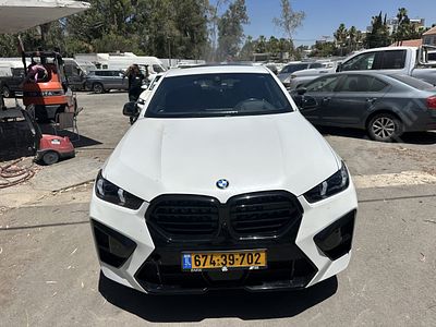 ב.מ.וו. X-6 מודל 2021. 106,253 ק"מ, יד שלישית
מנוע: בנזין, נפח מנוע: 4,395 סמ"ק, מפתח: יש.
