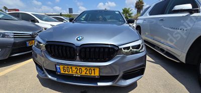 ב.מ.וו. 540i מודל 2019. 182,842 ק"מ
