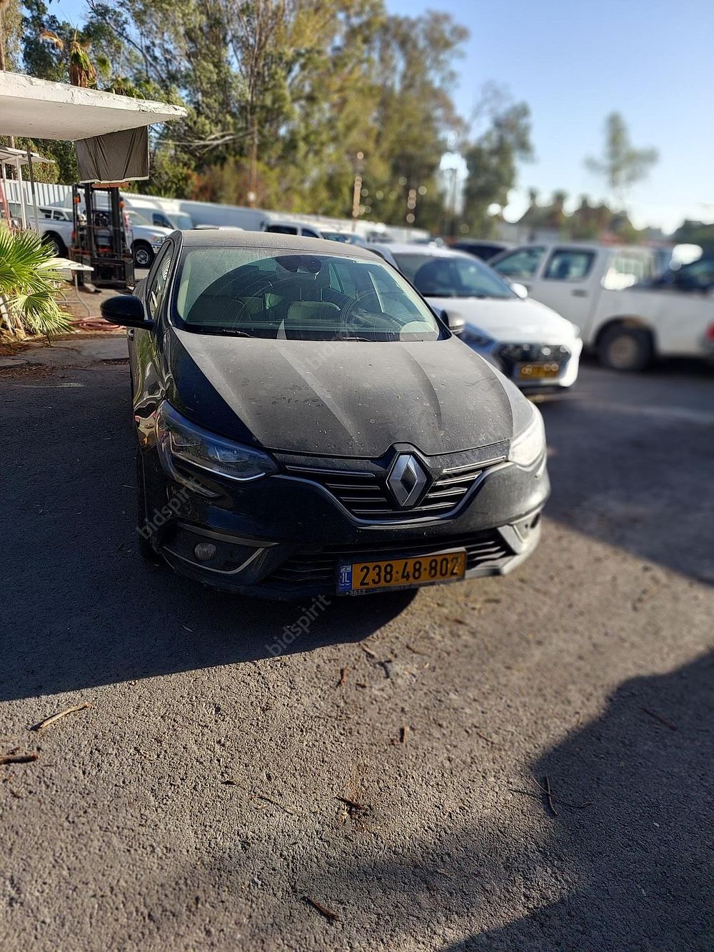 רנו מגאן מודל 2020. 134,681 ק"מ, יד שלישית. תיבת הילוכים: אוטומטי
מנוע: דיזל, נפח מנוע: 1,461 