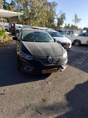 רנו מגאן מודל 2020. 134,681 ק"מ, יד שלישית. תיבת הילוכים: אוטומטי
מנוע: דיזל, נפח מנוע: 1,461 