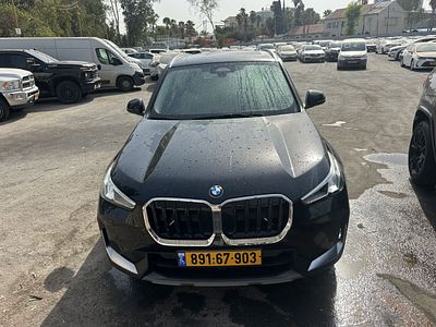 ב.מ.וו. X-1 מודל 2024. 5,587 ק"מ, יד ראשונה. תיבת הילוכים: אוטומטי
מנוע: בנזין, נפח מנוע: 1,499 