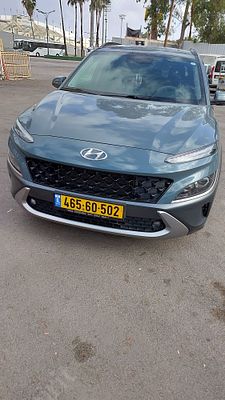 יונדאי קונה מודל 2021. 63,154 ק"מ, יד שלישית. תיבת הילוכים: אוטומטי
מנוע: בנזין, נפח מנוע: 1 