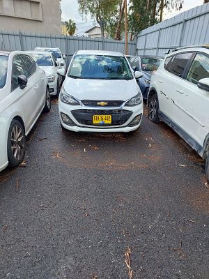 שברולט ספארק מודל 2022. 46,799 ק"מ, יד שנייה. תיבת הילוכים: אוטומטי
מנוע: בנזין, נפח מנוע: 1 