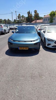 אקספנג סין P7I מודל 2024. 38,931 ק"מ, יד שנייה. תיבת הילוכים: אוטומטי
מנוע: חשמלי, מפתח: יש.