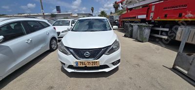 ניסאן סנטרה מודל 2019. 160,283 ק"מ, יד שנייה
מנוע: בנזין, נפח מנוע: 1,798 סמ"ק, כוח סוס: 124 