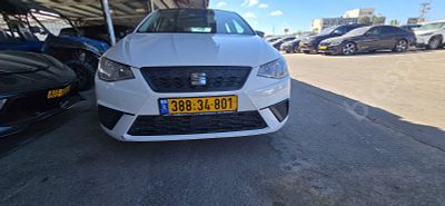 סיאט איביזה מודל 2018. 233,304 ק"מ, יד שלישית. תיבת הילוכים: אוטומטי
מנוע: בנזין, נפח מנוע: 999 