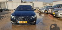 סקודה סופרב מודל 2016. יד חמישית. תיבת הילוכים: אוטומטי
מנוע: בנזין, נפח מנוע: 1,798 סמ"ק תמונה - 1