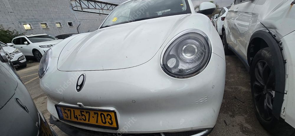 אורה סין ORA FUNKY CAT מודל 2024. יד ראשונה. תיבת הילוכים: אוטומטי
מנוע: חשמלי, מפתח: אין. 