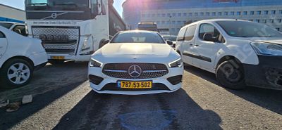 מרצדס CLA 180 מודל 2022. 61,059 ק"מ, יד שנייה. תיבת הילוכים: אוטומטי
מנוע: בנזין, נפח מנוע: 1 