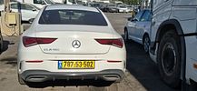 מרצדס CLA 180 מודל 2022. 61,059 ק"מ, יד שנייה. תיבת הילוכים: אוטומטי
מנוע: בנזין, נפח מנוע: 1 תמונה - 3