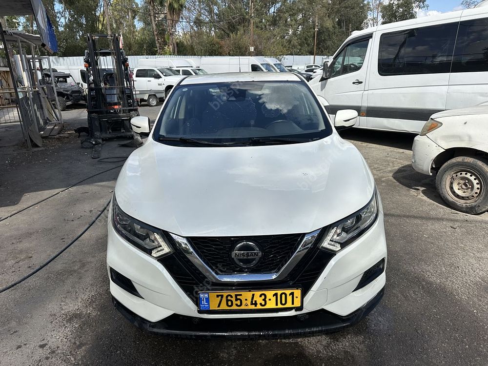 ניסאן קשקאי מודל 2019. 73,248 ק"מ, יד שנייה. תיבת הילוכים: אוטומטי
מנוע: דיזל, נפח מנוע: 1,461 
