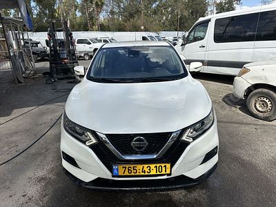 ניסאן קשקאי מודל 2019. 73,248 ק"מ, יד שנייה. תיבת הילוכים: אוטומטי
מנוע: דיזל, נפח מנוע: 1,461 