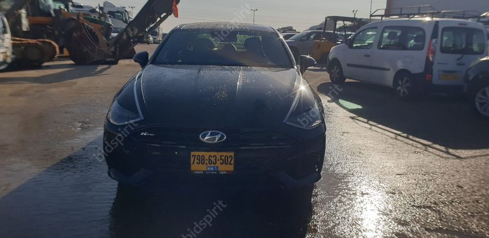 יונדאי סונטה מודל 2022. 47,137 ק"מ, יד ראשונה. תיבת הילוכים: אוטומטי
מנוע: בנזין, נפח מנוע: 2 