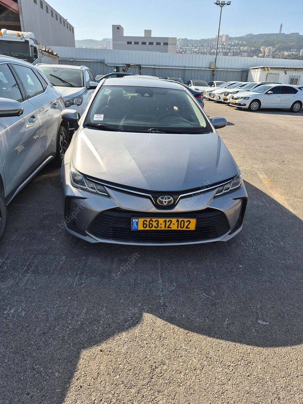 טויוטה קורולה מודל 2021. 131,708 ק"מ, יד שנייה. תיבת הילוכים: אוטומטי
מנוע: היברידי, נפח מנוע: 