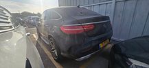 מרצדס GLE מודל 2017. 196,900 ק"מ, יד חמישית. תיבת הילוכים: אוטומטי
מנוע: דיזל, נפח מנוע: 2,987 תמונה - 2