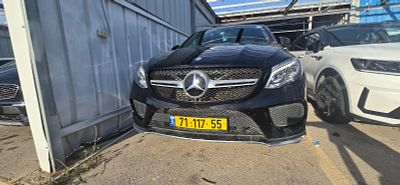 מרצדס GLE מודל 2017. 196,900 ק"מ, יד חמישית. תיבת הילוכים: אוטומטי
מנוע: דיזל, נפח מנוע: 2,987 