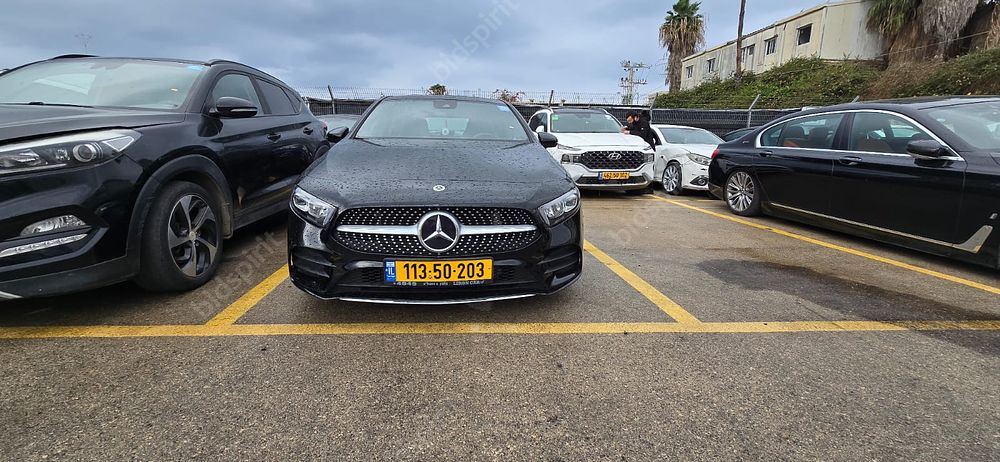 מרצדס A180 מודל 2022. 31,133 ק"מ, יד שנייה. תיבת הילוכים: אוטומטי
מנוע: בנזין, נפח מנוע: 1,332 