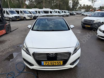 יונדאי סונטה היברידי מודל 2017. 218,919 ק"מ, יד שנייה. תיבת הילוכים: אוטומטי
מנוע: היברידי, נפח 