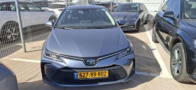 טויוטה קורולה SDN HSD היברידי מודל 2021. 134,734 ק"מ, יד שנייה. תיבת הילוכים: אוטומטי
מנוע: 