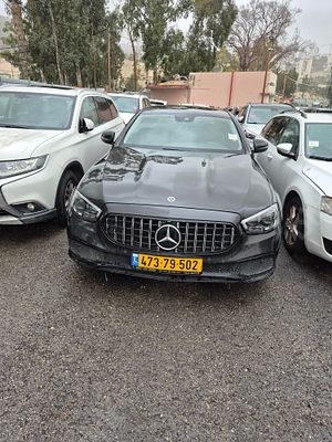 מרצדס E300E מודל 2021. 97,307 ק"מ, יד חמישית. תיבת הילוכים: אוטומטי
מנוע: פלאג-אין/היברידי, נפח 