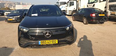 מרצדס EQA 250 מודל 2022. יד רביעיתמפתח: אין.
אין מפתח לא ניתן לקרוא מד אוץ