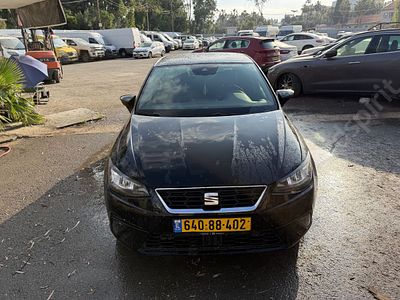 סיאט איביזה מודל 2022. 71,774 ק"מ, יד נוכחית: שלישית, בעלות נוכחית: פרטי, רישום מקורי/מקוריות: פרטי