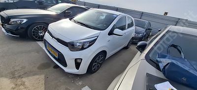 קיה פיקנטו מודל 2022. 61,162 ק"מ, יד נוכחית: שנייה, בעלות נוכחית: פרטי, רישום מקורי/מקוריות: פרטי