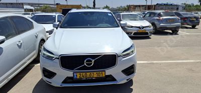 וולוו XC60 - T8 מודל 2017. 219,237 ק"מ