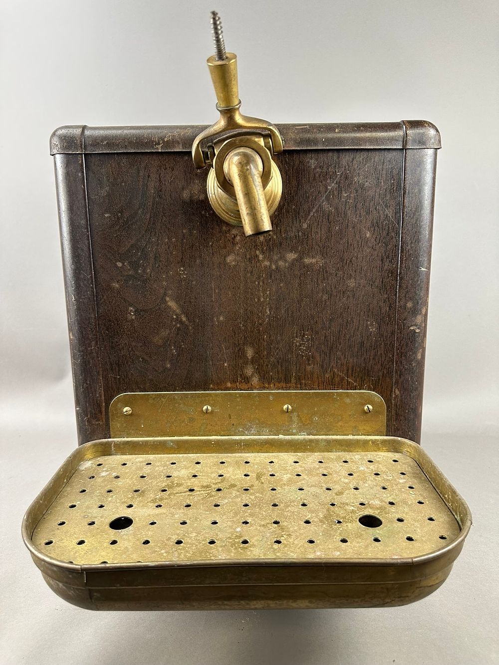 Lot 415: Meyer Smith Buffalo Rochester Antique Soda Fountain Dispenser