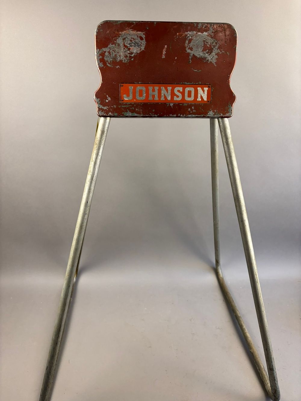 Lot 216: 1950s Helmscene Pheasant Hunting Light Up Sign