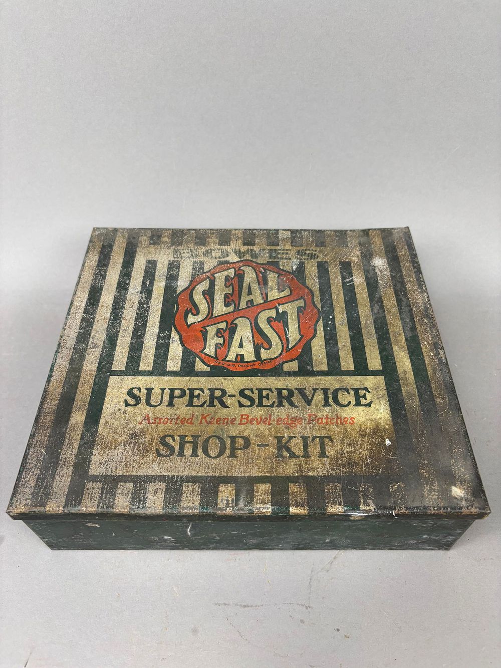 Lot 360K: Bowes Seal Fast Super Service Shop Kit Display