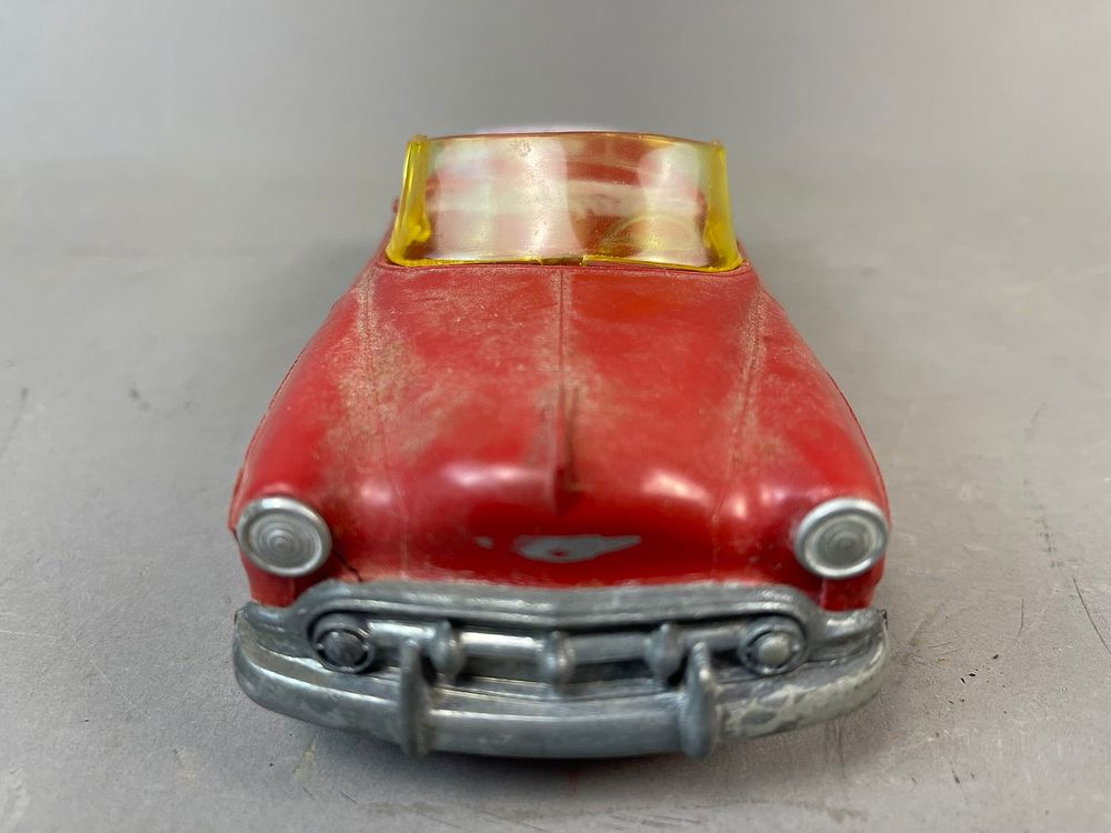 Lot 187: 2 50s Era General Motors Chevrolet Promo Cars