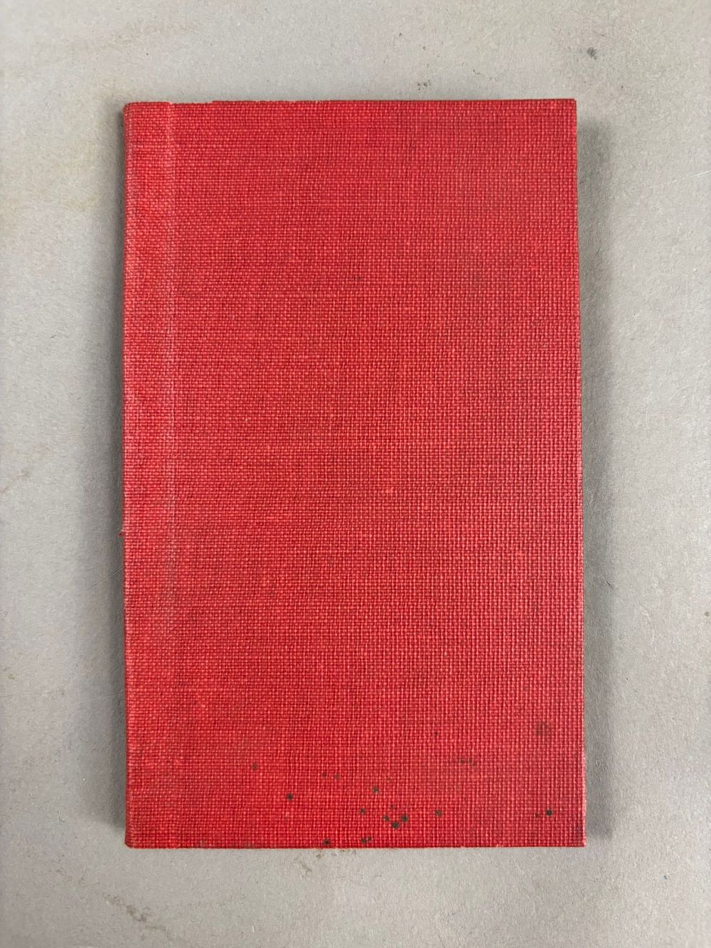 Lot 193: 1925 Anderson Steam Specialties 62 Page Advertising Pocket Booklet