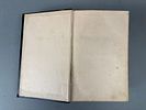 1851 American Bible Society Holy Bible Leather Bound Family Bible. Mid-19th century leather Image - 5