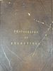 Large 19th Century Photographs of Engravings Art Portfolio Book. Impressive large 19th century Image - 1